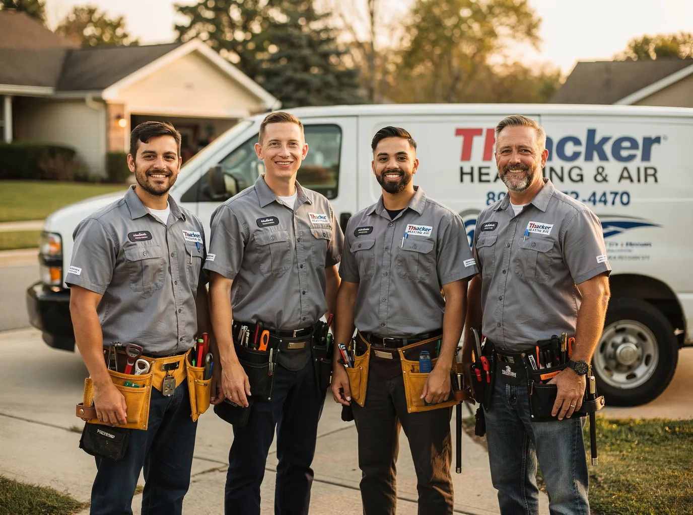 Ac Repair company in Mason, OH